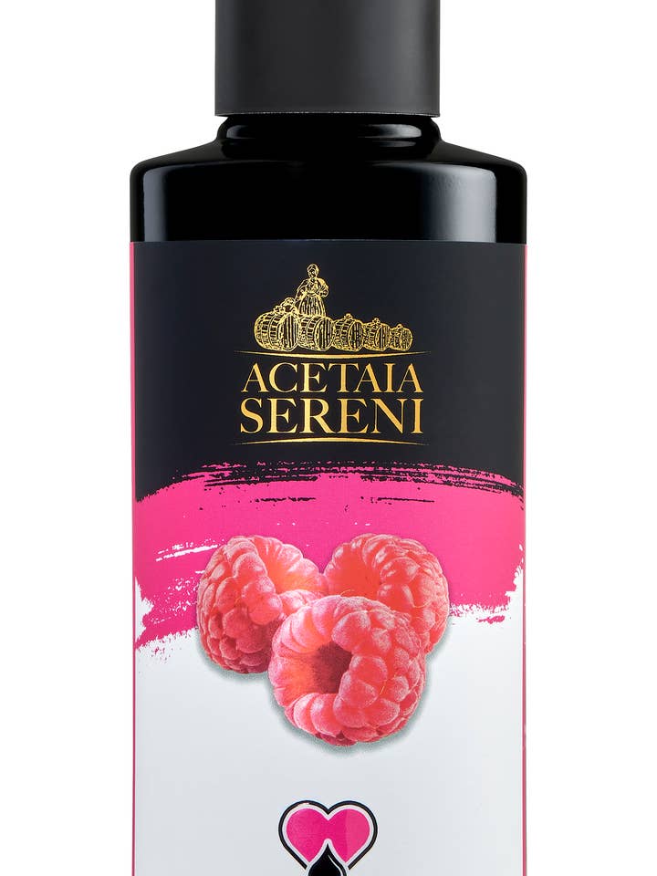 Himbeer-Balsamico - 250 ml für den Großhandel von Acetaia Sereni