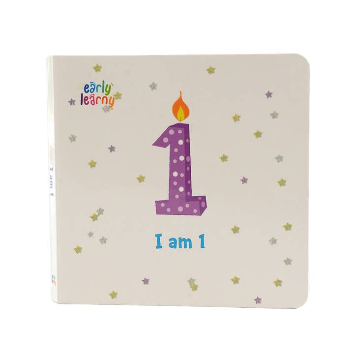 I am 1 - Your First Birthday for wholesale by EarlyLearny