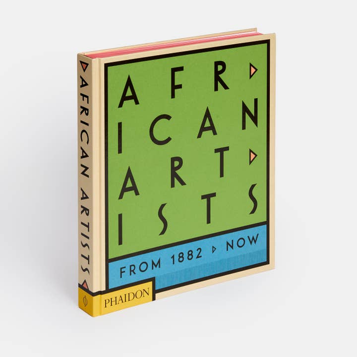 African Artists: From 1882 to Now for wholesale by Phaidon Press