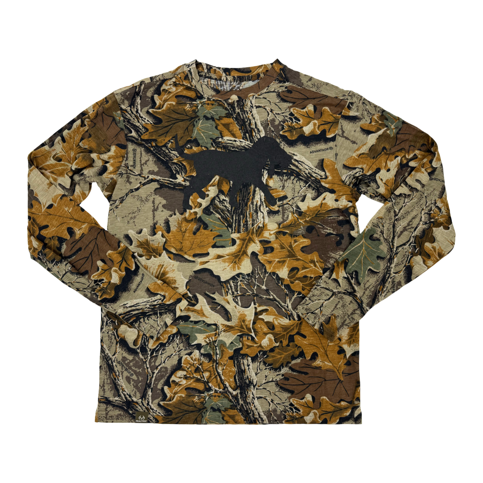 Back Down South Clothing - Wholesale Sweatshirt - Unisex - Realtree Vintage Camo - LS0