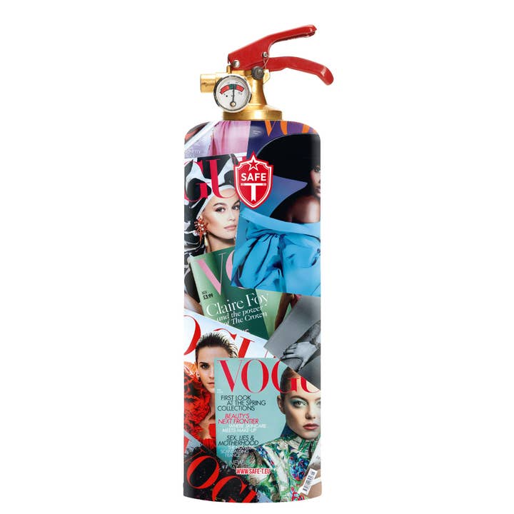 CHIC FIRE - Wholesale Kitchen Appliance - Design Fire Extinguisher - Vogue