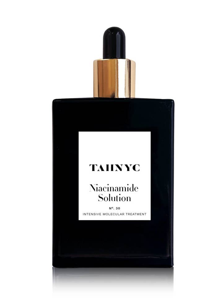 Niacinamide Solution Concentrated Acne + Pore Reducing Serum for wholesale by TAHNYC