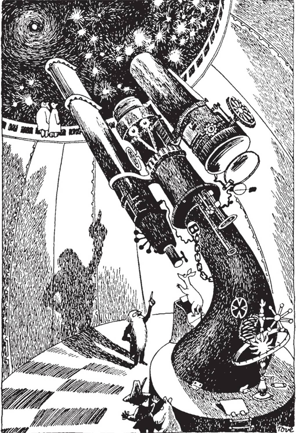 Macmillan Publishers - Wholesale Fantasy - Comet In Moominland3