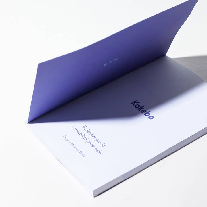 Konobooks - Wholesale Planner - Kakebo: de planner voor persoonlijke boekhouding -Italiaanse versie