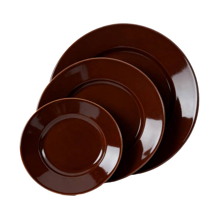 Ensemble de vaisselle de base 3 pièces - Micro-ondes et lave-vaisselle pour la vente par Royal Ceramics