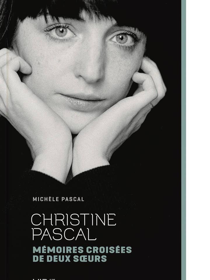 Christine Pascal, Memórias Cruzadas de Duas Irmãs por atacado de édition LettMotif