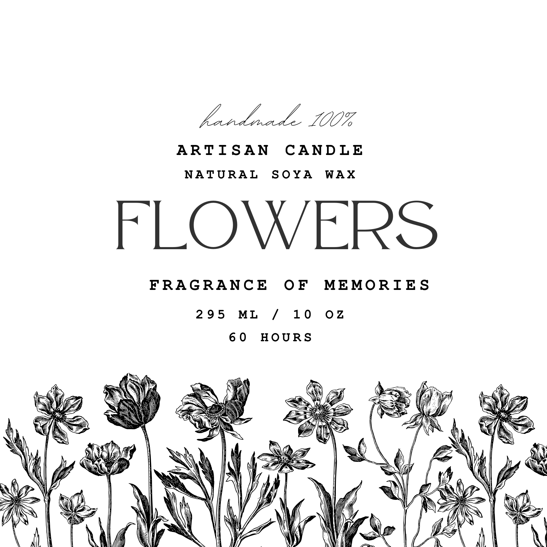 Orglamix - Vendita all'ingrosso Candela in vasetto - Candela personalizzata con coperchio in bamboo | Per la tua boutique di lusso10