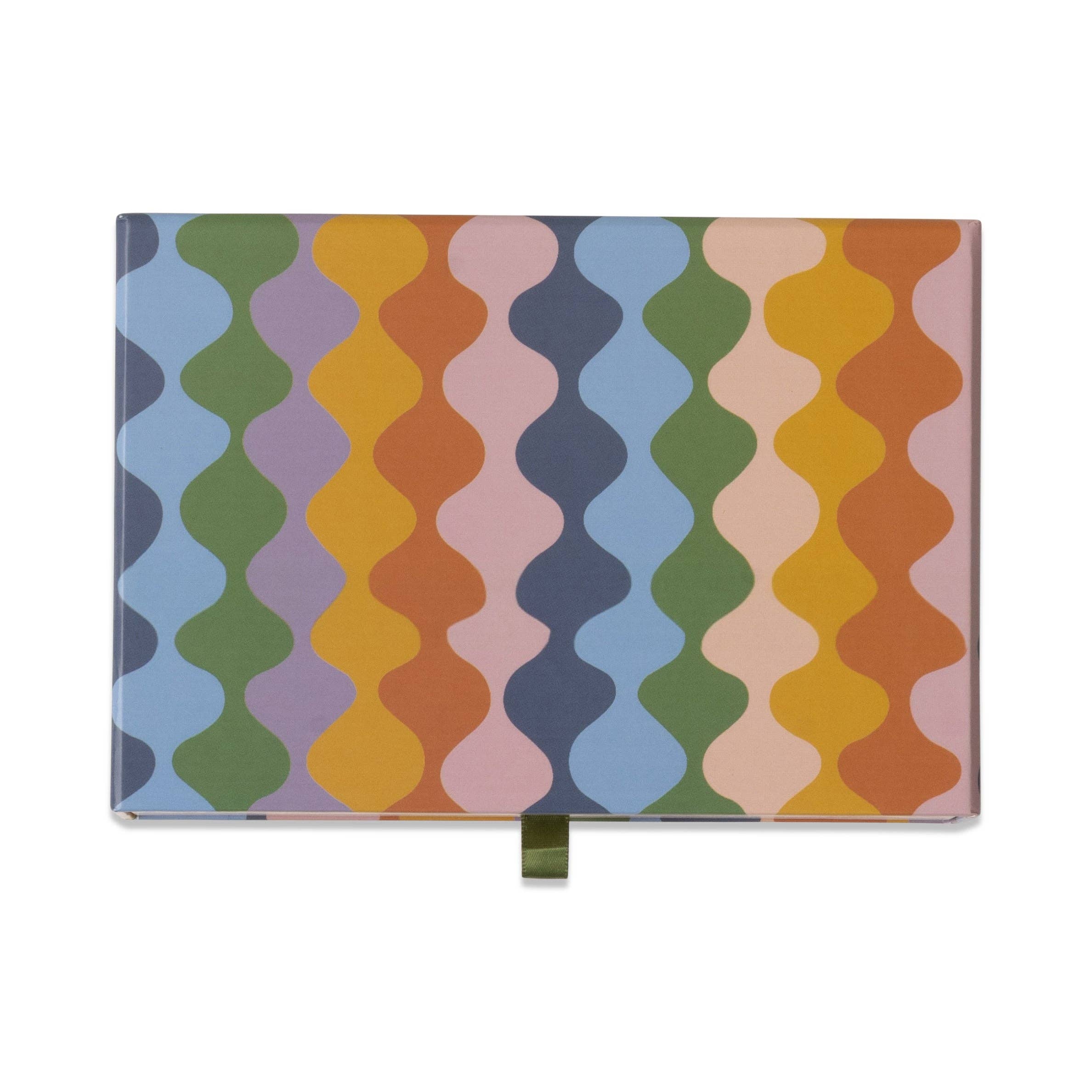 Designworks Collective – wholesale Stationery/notecard set – A Dopo Notecards - Set of 16 Assorted2