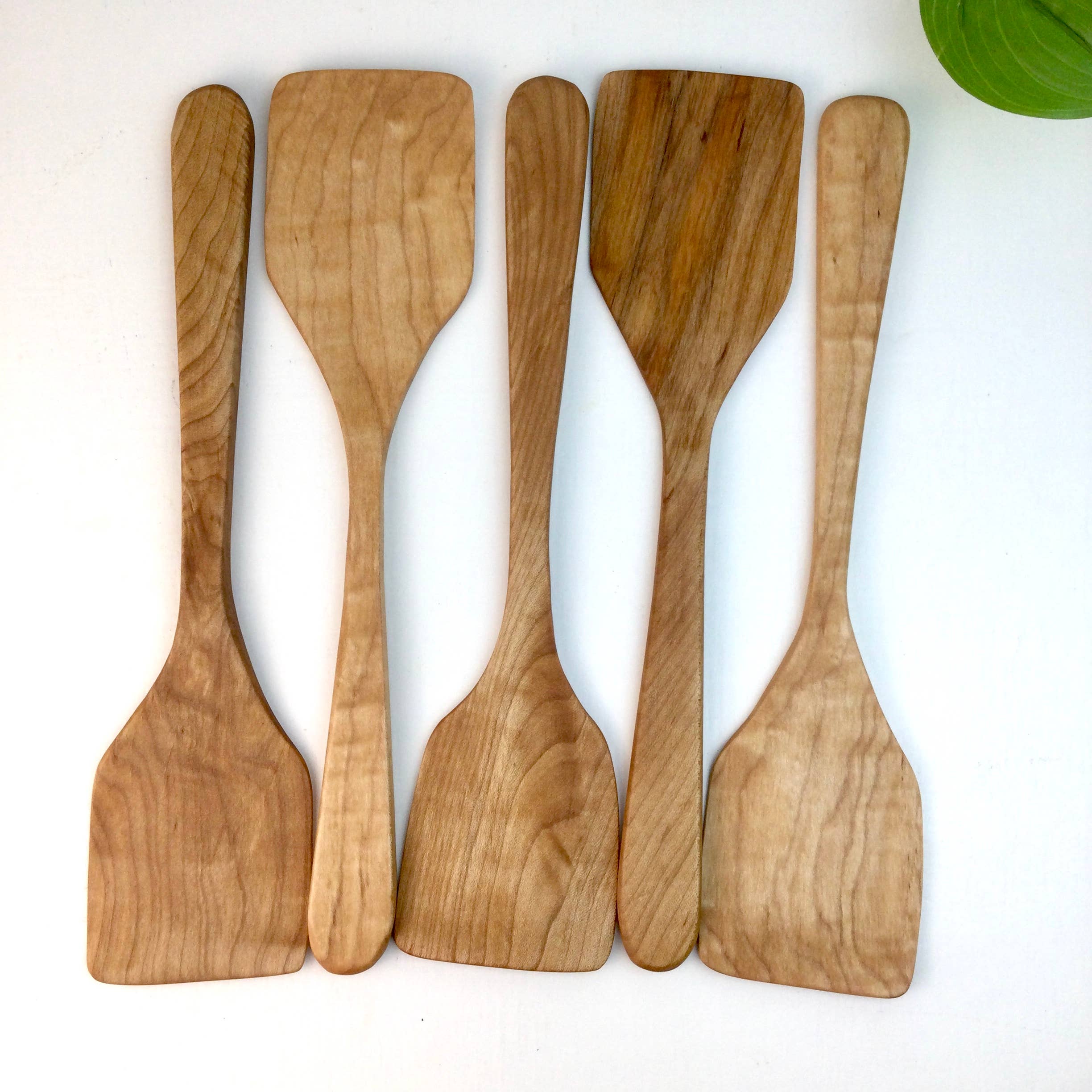 Scrappy's Workshop - Wholesale Spatula/Turner - Maple Wood Spatula12