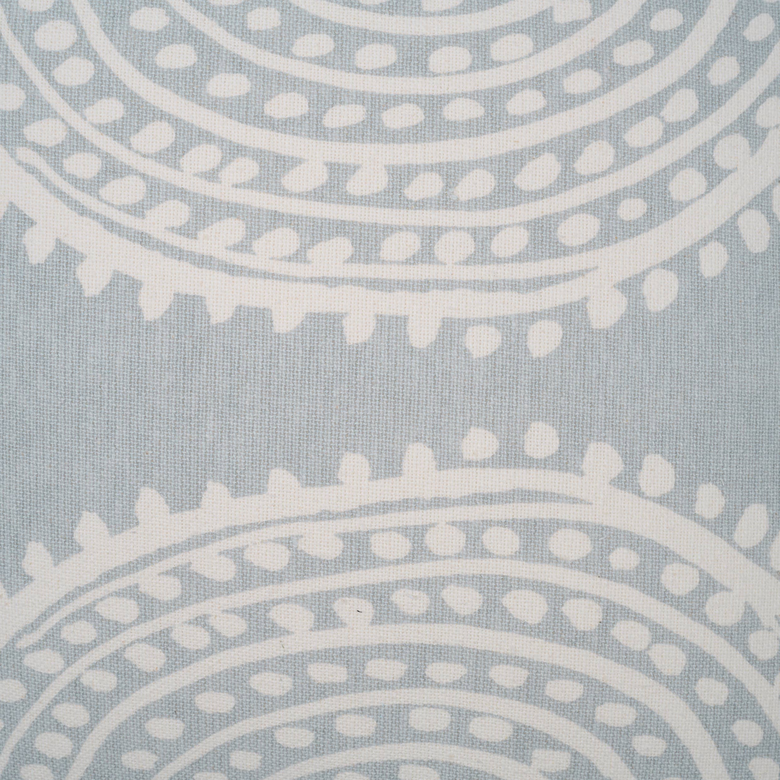 NAKI & SSAM INC. - Wholesale Throw Pillow Cover - Meraki Collection 20in. Square Gond Art Inspired Large14