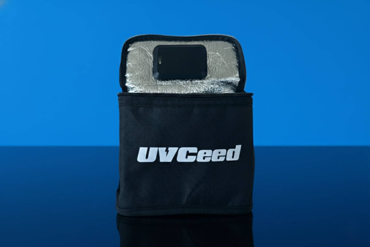 UVCeed - Wholesale Cleaning Cloth - UVCeed Bag Adapter1