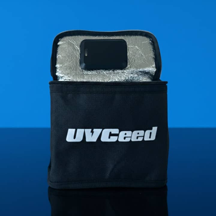 UVCeed - Wholesale Cleaning Cloth - UVCeed Bag Adapter1