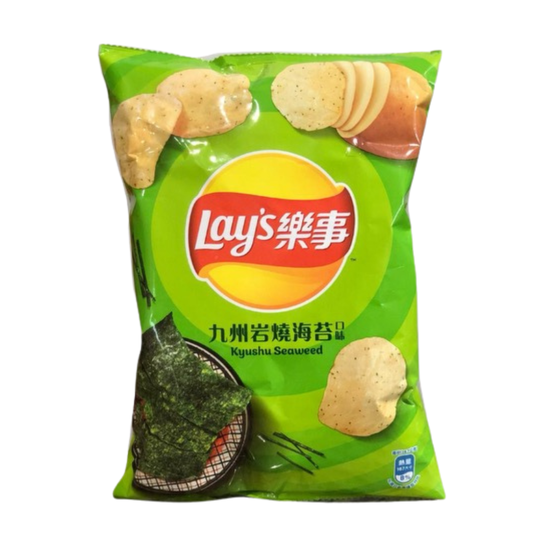 Worldwide Snacks INC - Vendita all'ingrosso Patatine - Lay's 59.5g (TAIWAN)1