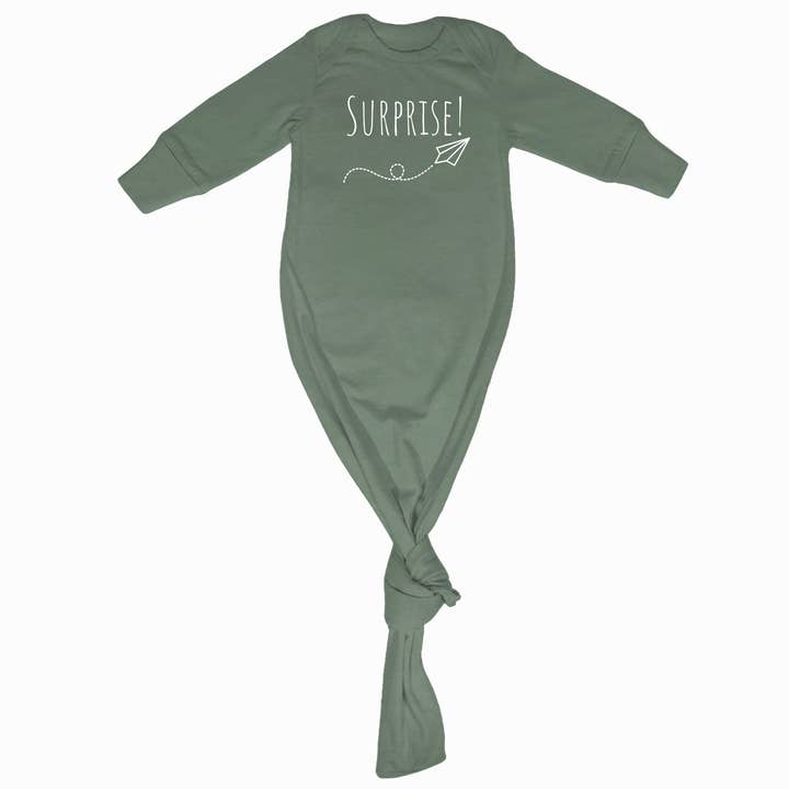 Surpresa! Vestido infantil por atacado de Beaus+Babes