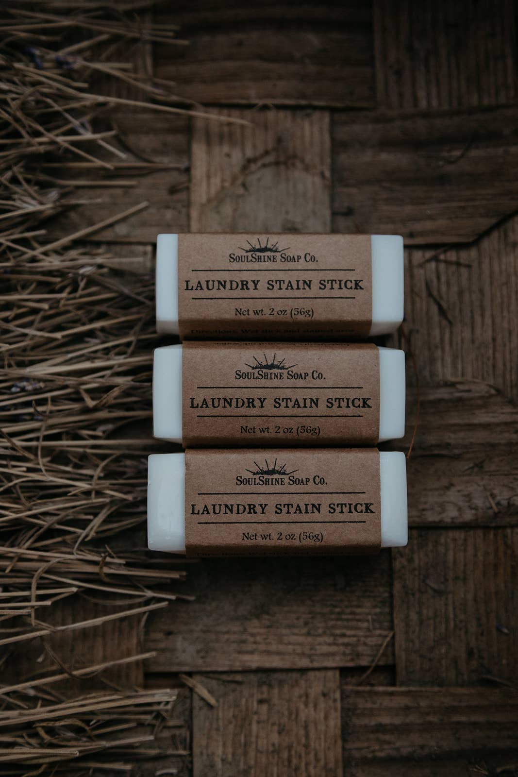 SoulShine Soap Company - Vente Détachant - Bâtonnet détachant pour linge1