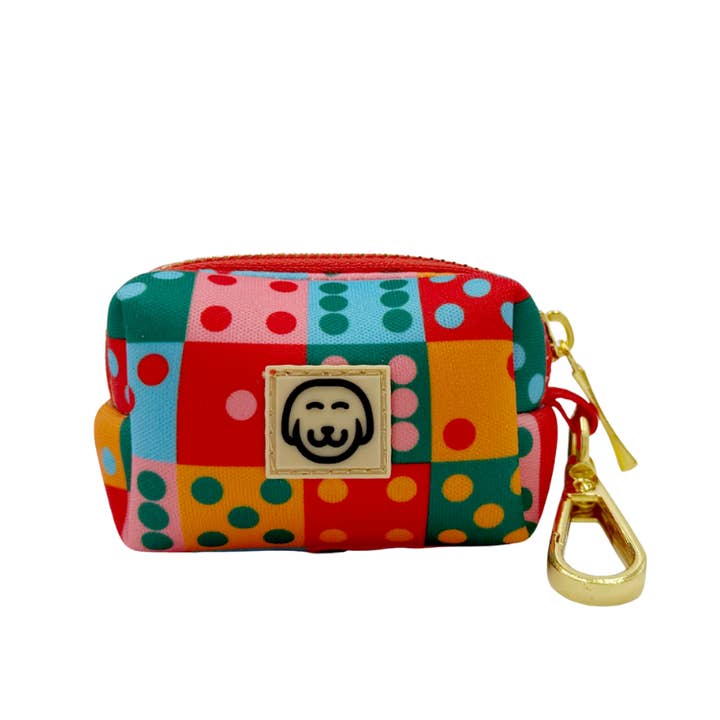 Doble Seis - Porta Bolsas para Excrementos de Perro para venta al por mayor de Molly & Co.