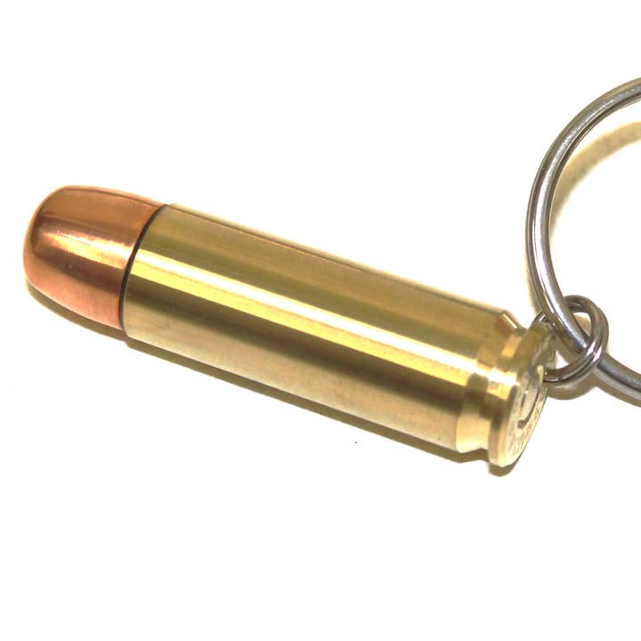 Sunshine Products USA - Wholesale Keychain - Unisex - 44 Auto Mag Key Chain Stash