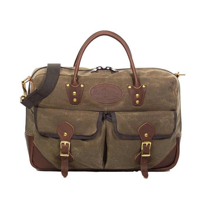 Frost River - Wholesale Briefcase - Unisex - Correspondent Briefcase1