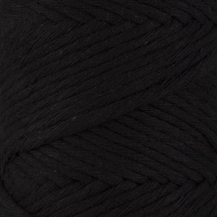 Sensy - Wholesale Yarn - Sensy Premium 3mm - 109 Yards 100% Recycled Cotton Single Strand Macrame Cord9