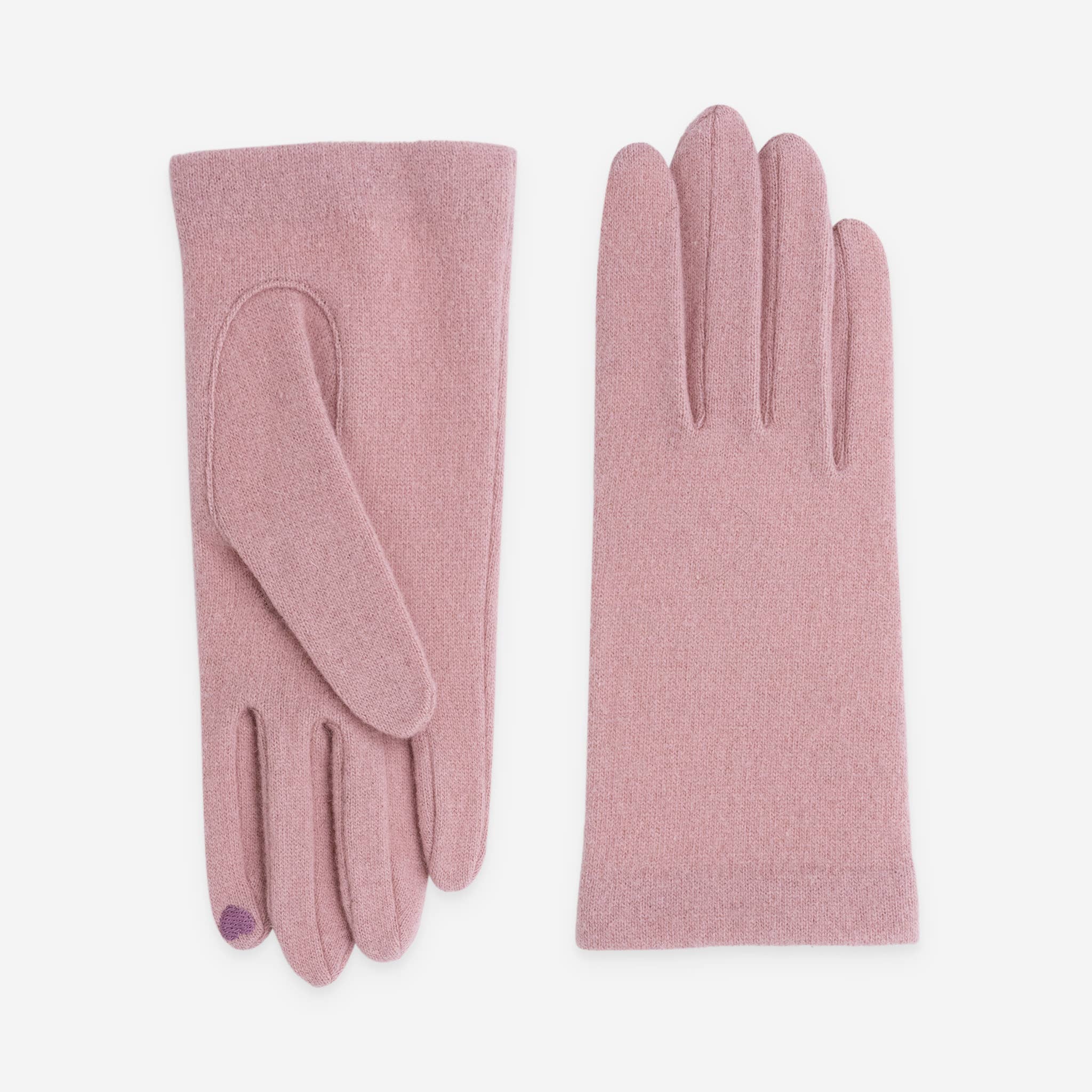 Glove Story - Wholesale Gloves - Unisex - Gloves 80% wool 20% nylon - Touchscreen - 31094NF1