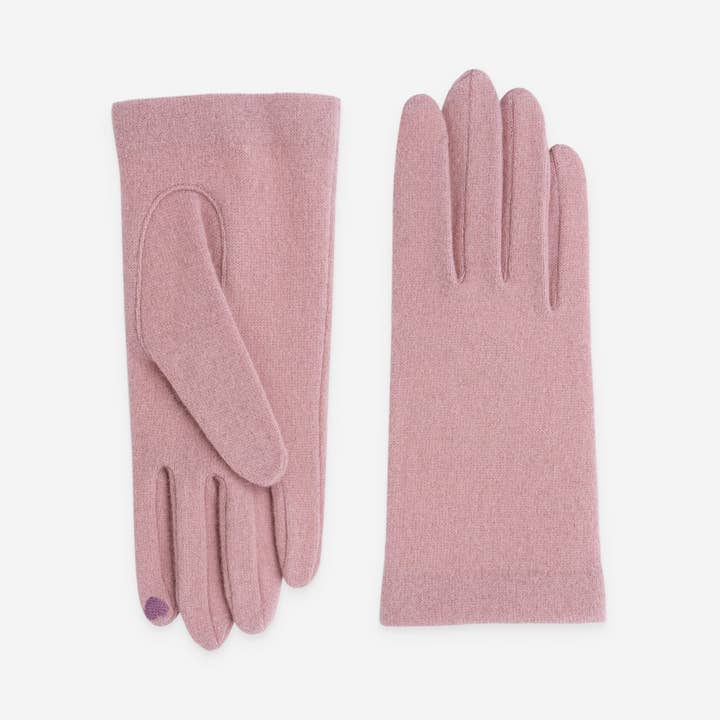 Glove Story - Wholesale Gloves - Unisex - Gloves 80% wool 20% nylon - Touchscreen - 31094NF1