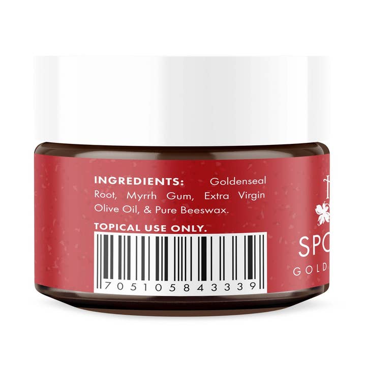 SPORIN ZALF voor wholesale door Herbally Grounded