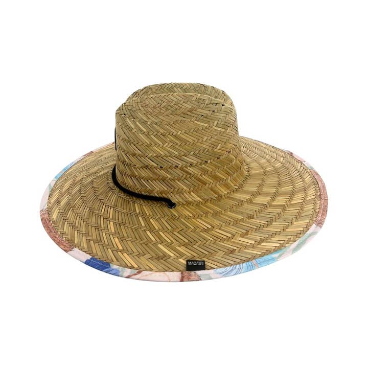 Macawii - Wholesale Straw Hat - Women's - Coconut Groove