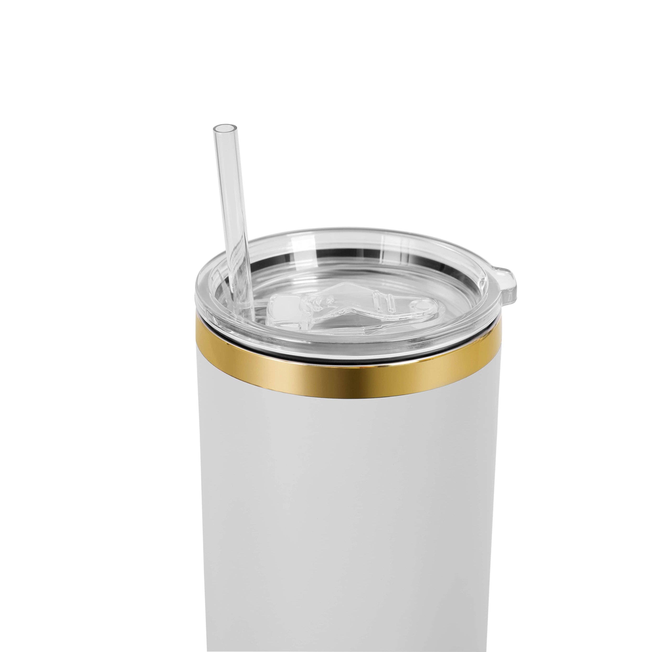 MakerFlo - Wholesale Insulated mug/tumbler - 40oz Gold-Plated Tumbler22