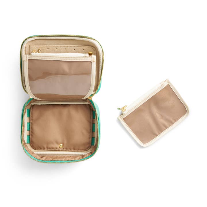 Boulevard - Wholesale Jewelry Box/Organizer - "Isabella" Jewelry Case (Personalizable)12