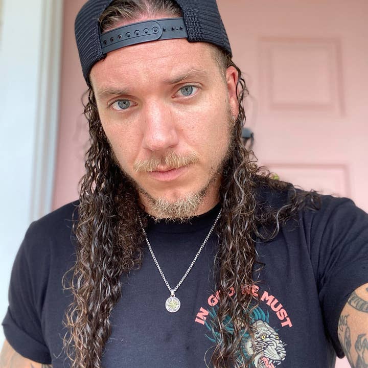 In God We Must - Wholesale Trucker Hat - Men's - Brandon Lake "Let Your Lion Out" Hat