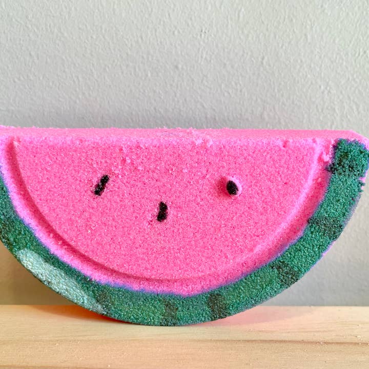 Bombe de bain pastèque pour la vente par Storm Bath & Body Co., LLC