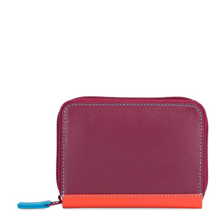 Zipped Credit Card Holder - Pompeii for wholesale on Faire