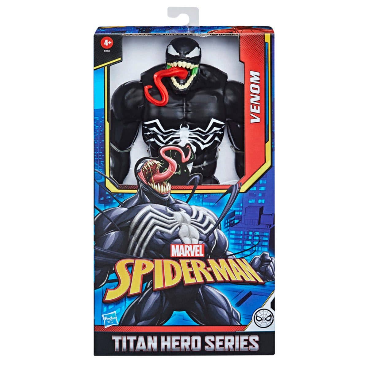 Entertainment Earth - Wholesale Figurine Toy - Kids - Spider-Man Titan Hero Venom 12-Inch Action Figure3