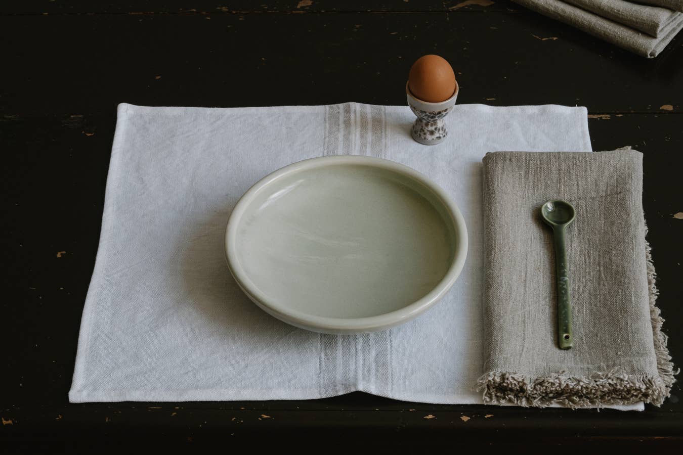 Linen Way Inc. - Wholesale Dinner & Cloth Napkin - Bilbao Linen Napkins - Available in 17 colors37