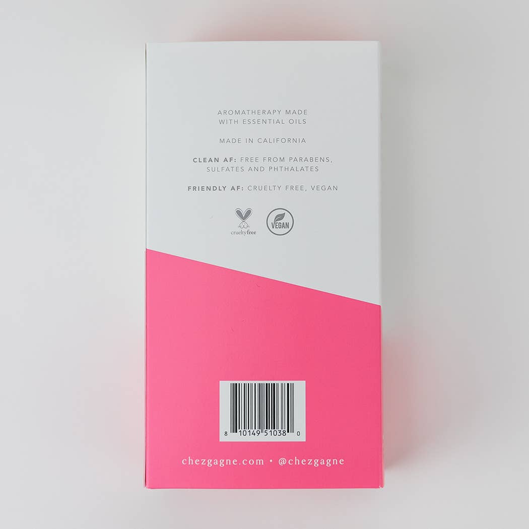 Chez Gagné - Wholesale Shower Steamer/Bomb - Happy Hour Shower - Aromatherapy Shower Steamers - Blood Orange Grapefruit - Set of 815