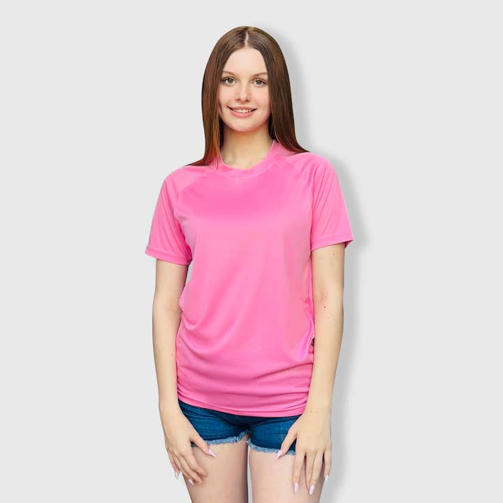 ILTEX Apparel - Wholesale T-Shirt - Women's - Dri-FIT T-Shirts - Adult & Youth