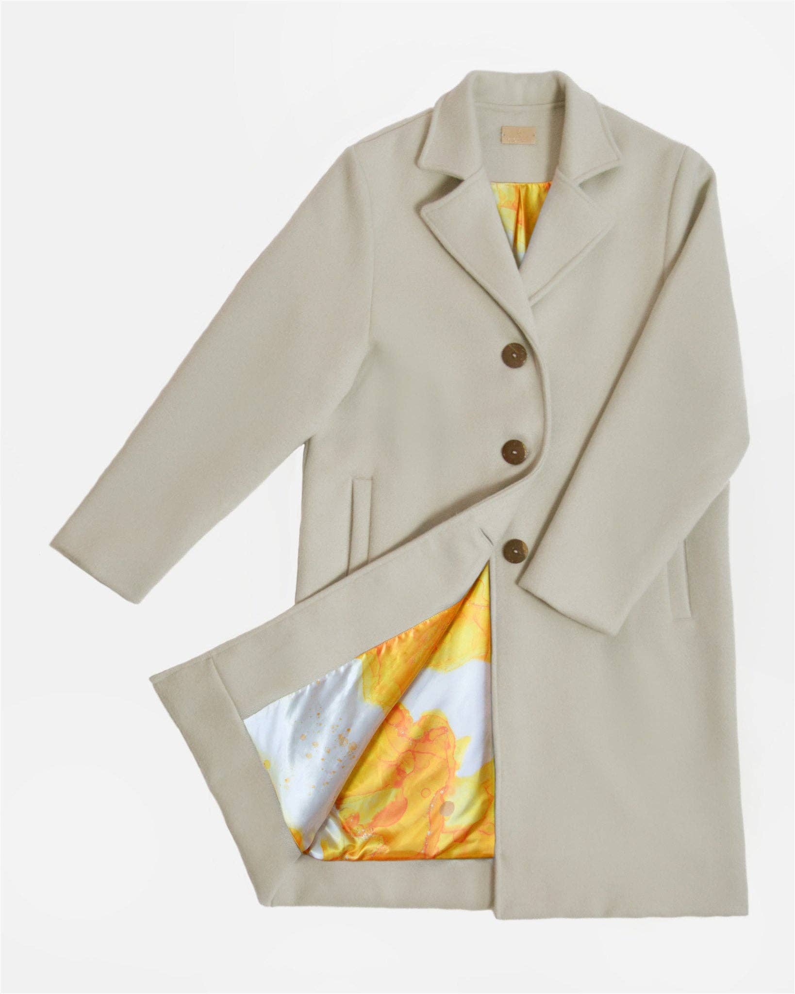 The House of Magsarili - Wholesale Coat - Women's - The Essential Coat: Elevate Your Everyday6