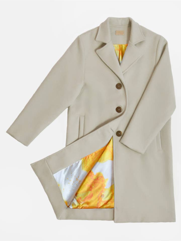 The House of Magsarili - Wholesale Coat - Women's - The Essential Coat: Elevate Your Everyday6