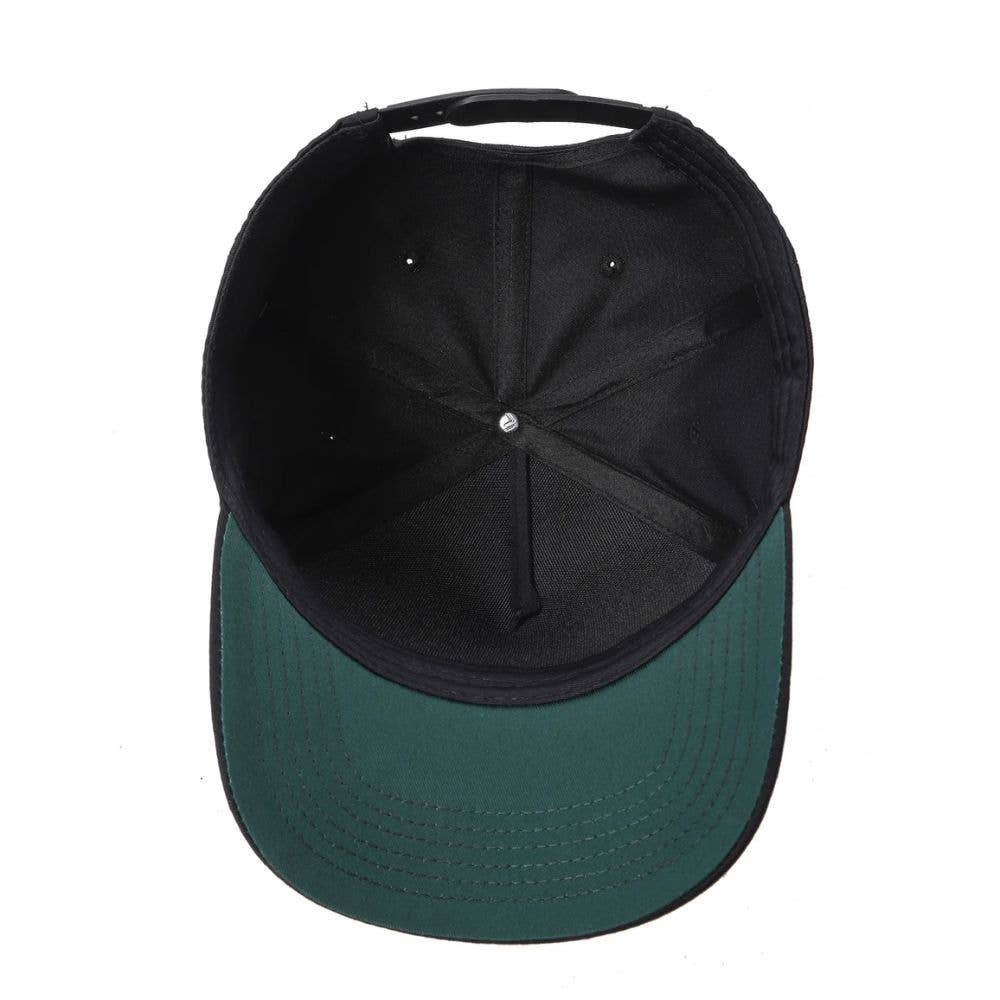 DOBBI - Wholesale Baseball Cap - Unisex - 5 Panel Tencel Snapback Caps9