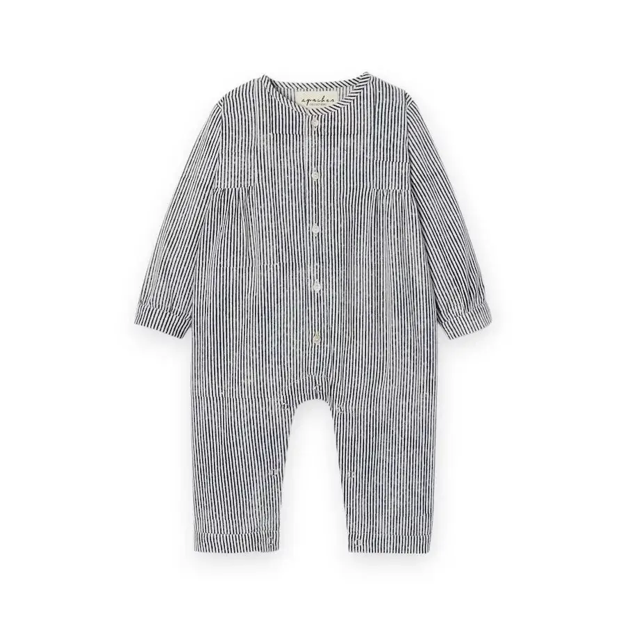 Apaches Collections - Wholesale Sleepsuit - Baby - MUNI Baby Pajamas12