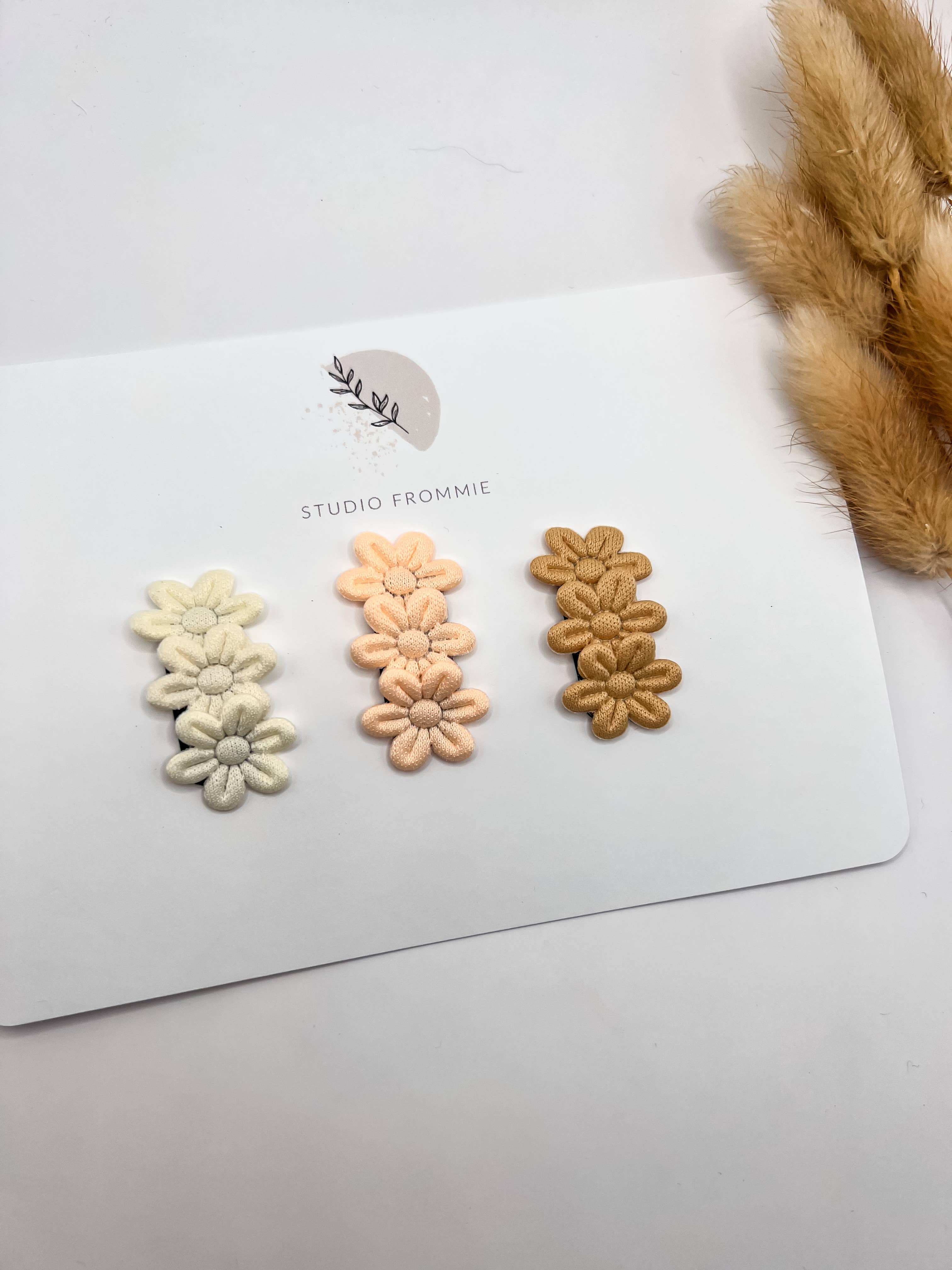 Studio Frommie - Wholesale Hair Clip - Kids - Anti slip pins - 02 (set)