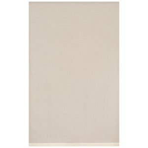 Lantara – wholesale Prydnadsfilt – Pläd Diamant i sandfärg – 190x280 cm1