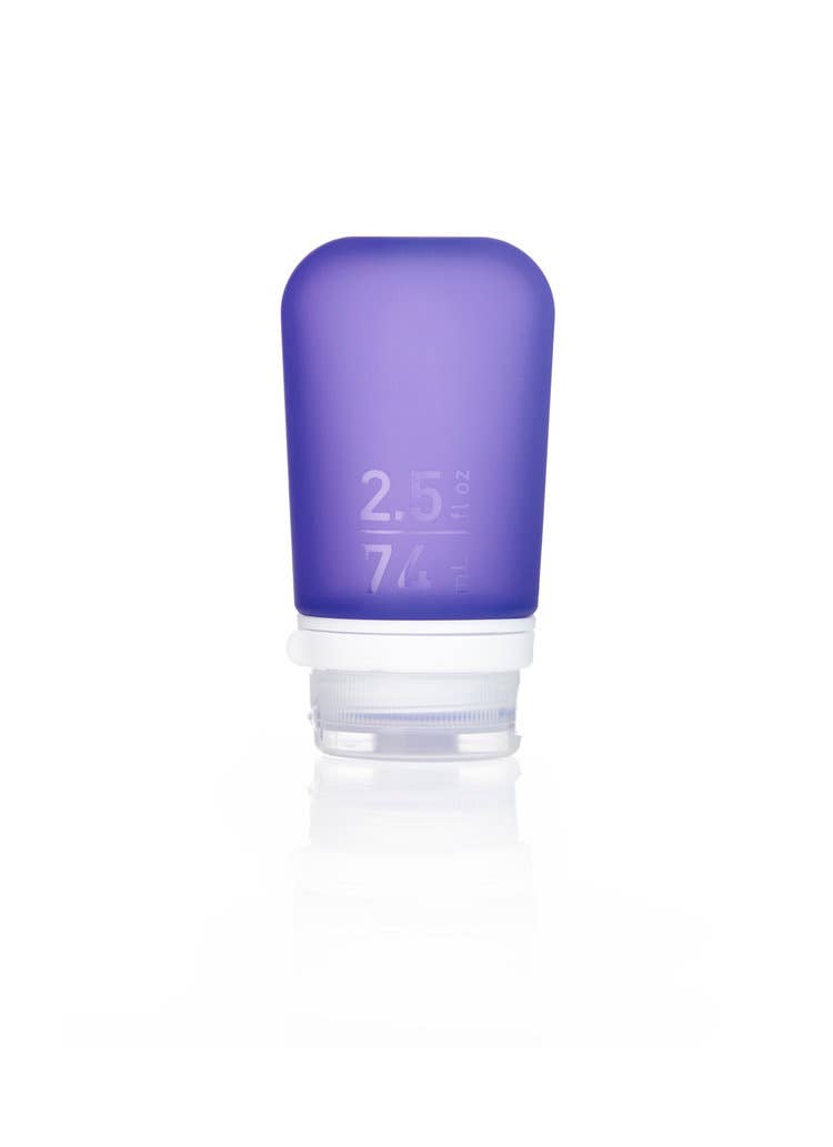 humangear - Wholesale Travel Container - GoToob+ Refillable Silicone Travel Bottles27