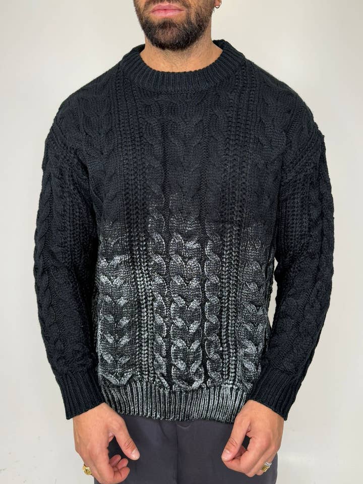 Suéter SoftGradient para venta al por mayor de LAB22