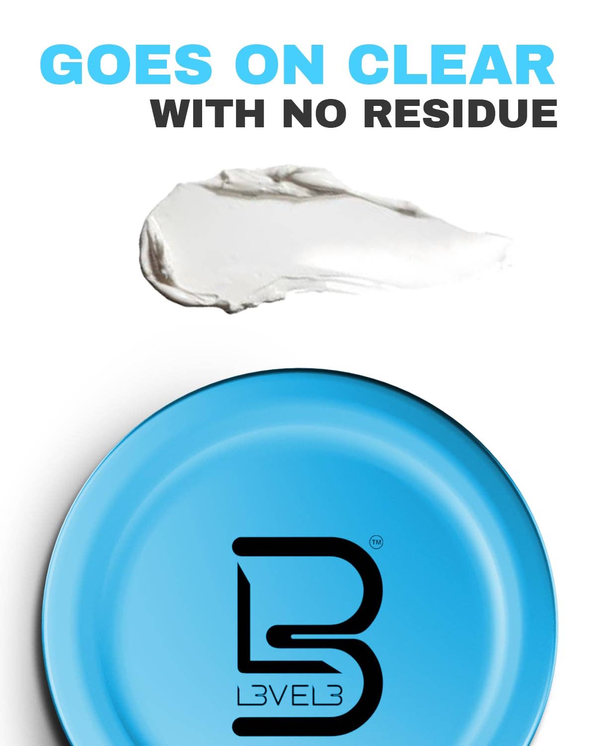 BranVx Distributors - Wholesale Hair Styling Gel/Mousse - L3VEL3 Forming Cream Flake-free Medium Shine 5.07 Oz3