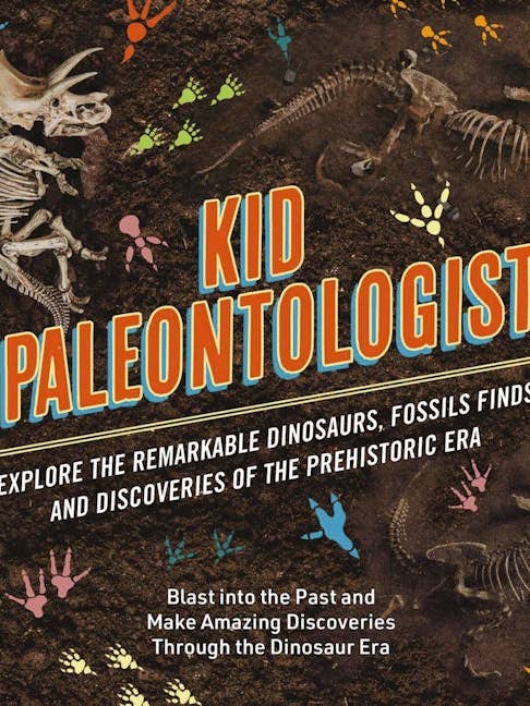 Kid Paleontologist: Explore the Remarkable Dinosaurs for wholesale by HarperCollins Focus
