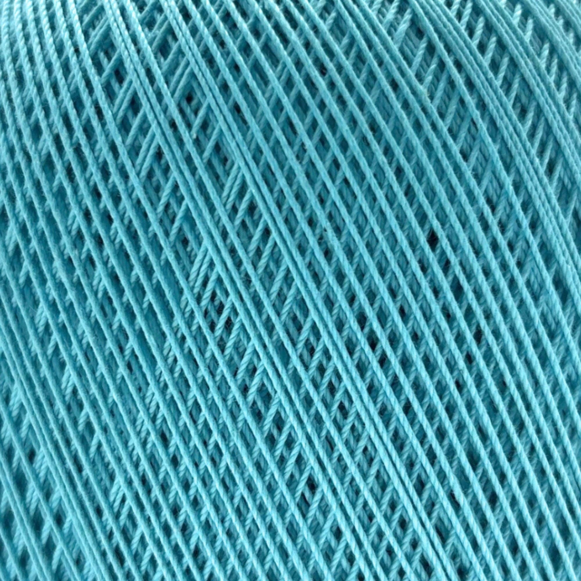 Sensy - Wholesale Yarn - Sensy Crochet Thread Classic Size 10, 100% Mercerized Giza Cotton, 617 Yards, Gauge 0 Lace1