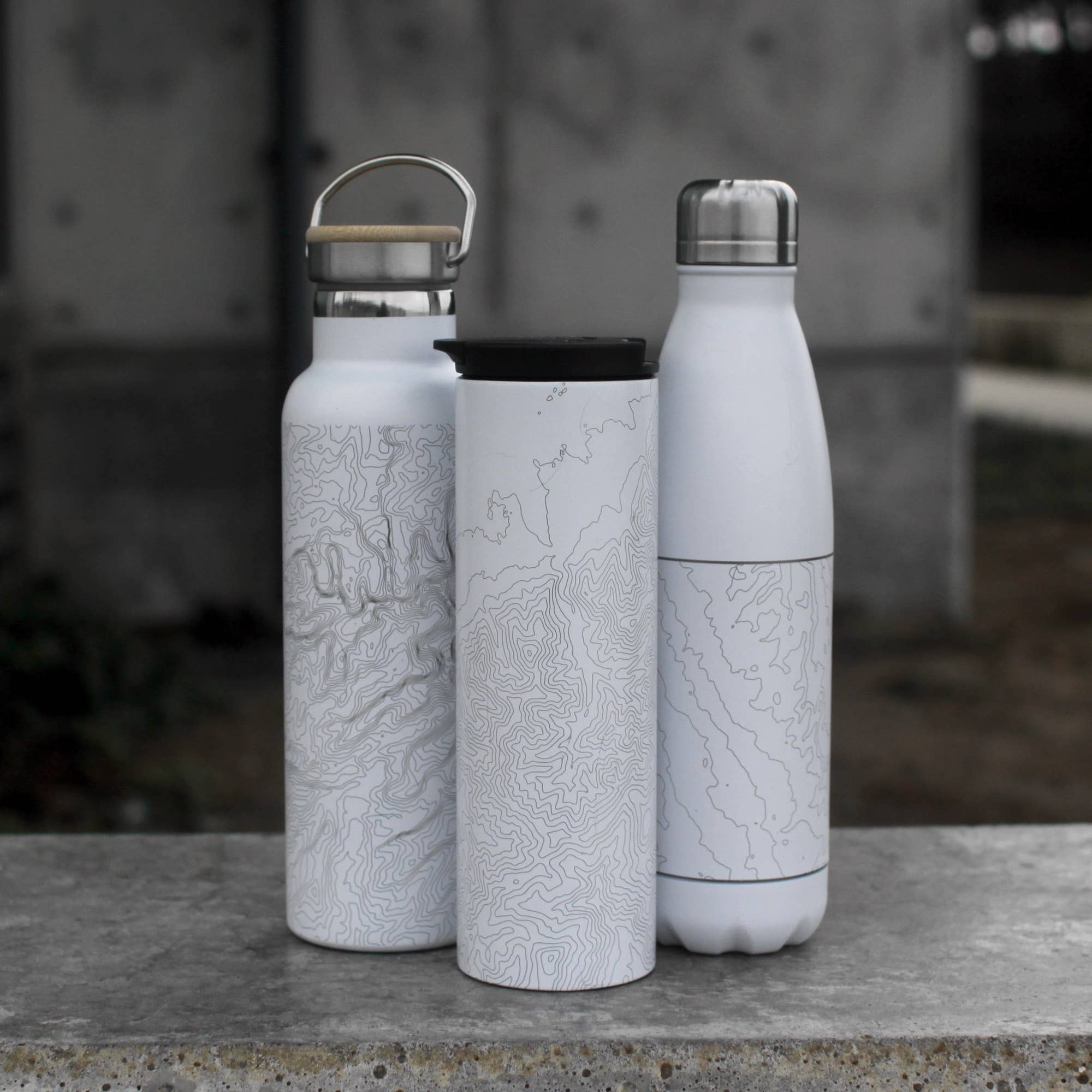 Lakeside Tumbler- Bulk Custom Printed Stainless steel Thermal Tumbler