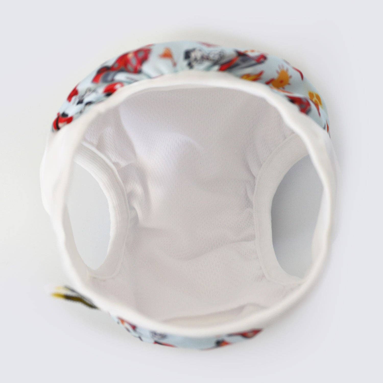 Super Undies - Vente Couvre-couches/protection pour sous-vêtements – bébé - Culottes d'apprentissage de la propreté étanches Fearless : Lotus2