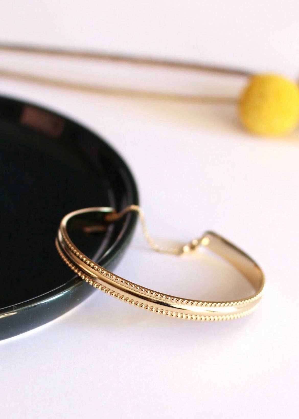 Voguette Paris - Wholesale Cuff Bracelet - IZABEL ring0